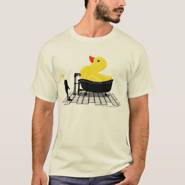 What the Duck? T-Shirt (Front)