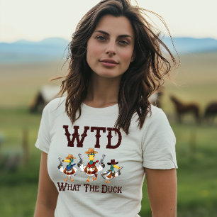 What the Duck T-Shirt