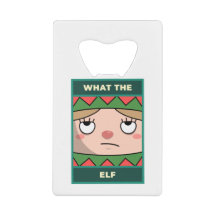 What The Elf