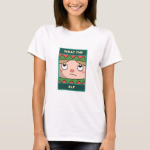What The Elf