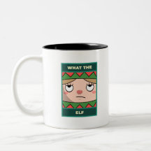 What The Elf