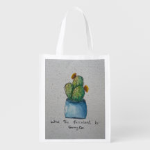 What The Fucculent Tote Bag