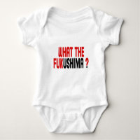 WHAT THE FUKUSHIMA ?