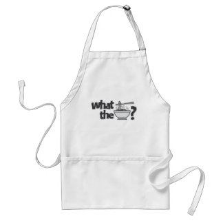 What the Pho? Standard Apron