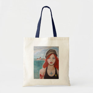 What the sea gave me tote bag