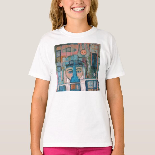 What the Twins Thought Kid's Tee Shirt (Front)
