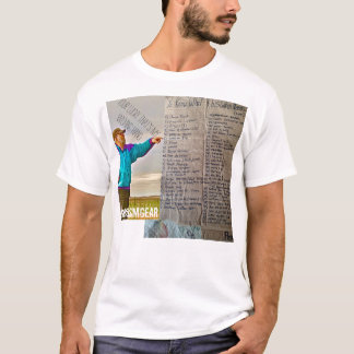 what this cabin needs T-Shirt