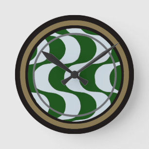 what time is it? copacabana round clock