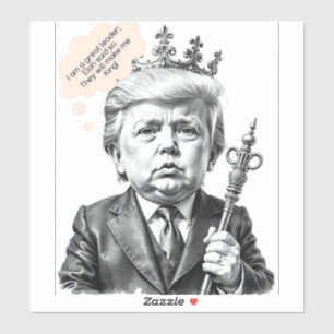 What to be King