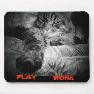 What to do on the internet today. mouse pad