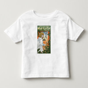 'What To Eat Magazine, Christmas Number' (colour l Toddler T-Shirt