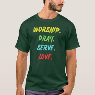 What We Do T-Shirt