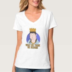 What We Think We Become T-Shirt