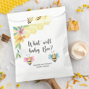 What will baby be favour bags