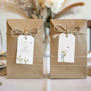 What Will Baby Be Gender Reveal Gift Tags