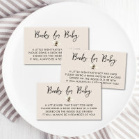 What Will Baby Bee Books For Baby Gender Reveal