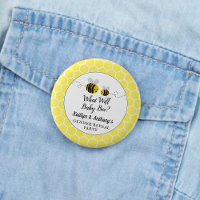 What Will Baby Bee? Gender Reveal Party