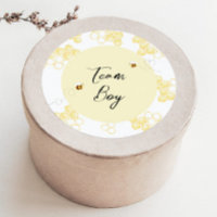 What will baby bee team boy