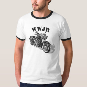 WHAT WILL JESUS RIDE T-Shirt