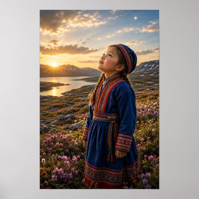 What Wonders May Future Hold — V Poster (Front)