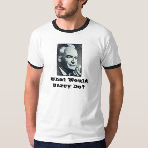 What Would Barry Do? T-Shirt