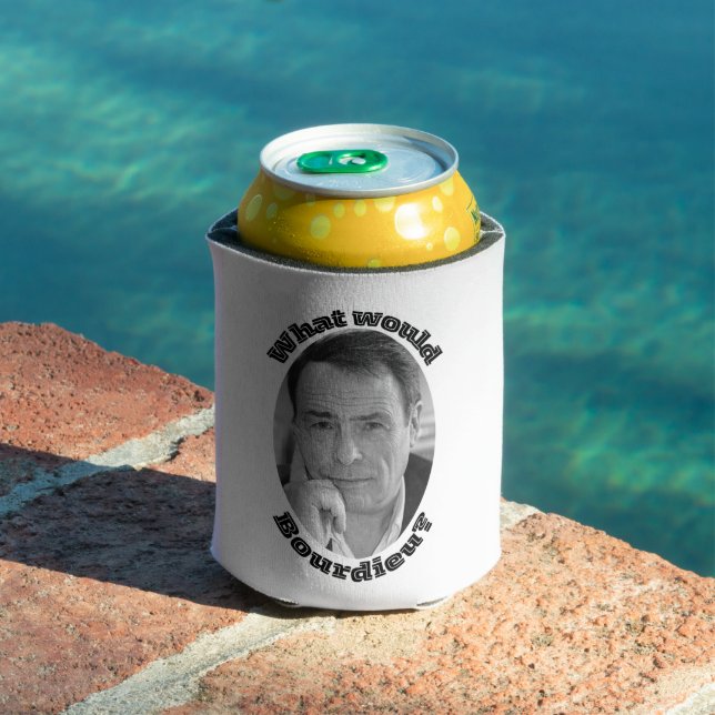 What Would Bourdieu? Can Koozy Cooler (In Situ Pool)