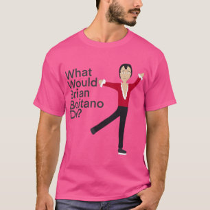 What Would Brian Boitano Do T-Shirt