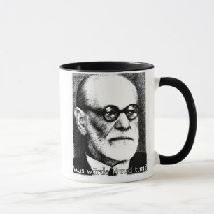What Would Freud Do? Mug
