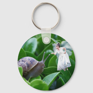 What Would Happen If.. Key Ring