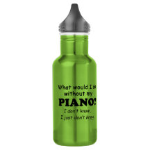 What Would I Do, Piano