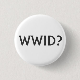 What would Isobel do? 3 Cm Round Badge