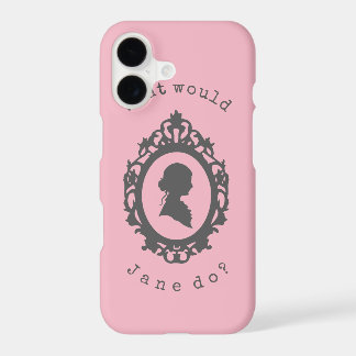 What Would Jane Do? Jane Austen