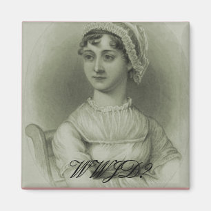 What Would Jane Do? Magnet