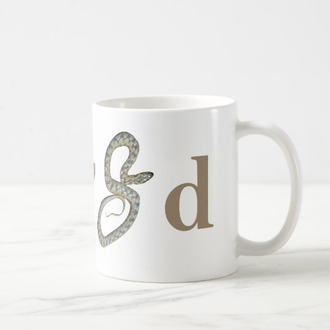 What Would Jefferson Do? Coffee Mug (Right)