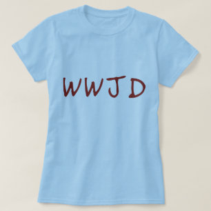 What Would Jefferson Do? T-Shirt