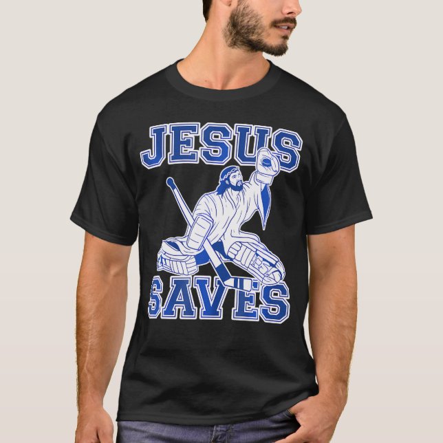 What Would Jesus Do WWJD Christian T-Shirt (Front)