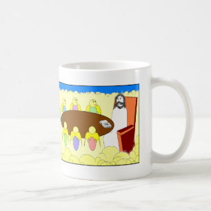 What Would Jesus NOT Do? 1 Coffee Mug
