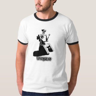 What Would Johnny 5 Do? T-Shirt