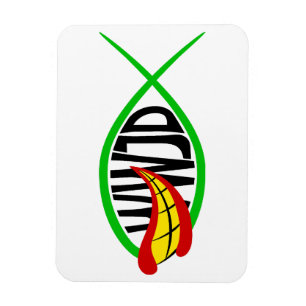 What Would Joker Do? Magnet