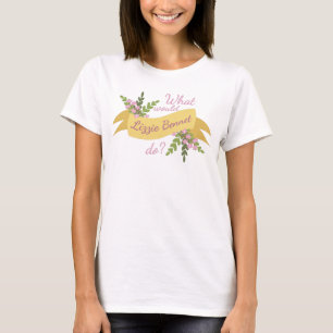 What Would Lizzie Bennet Do? II T-Shirt