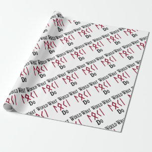 What Would LOKI Do Wrapping Paper