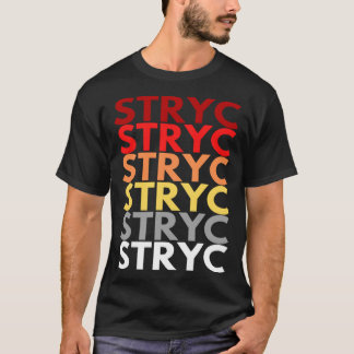 What Would Stryc Do Uncle in Czech T-Shirt
