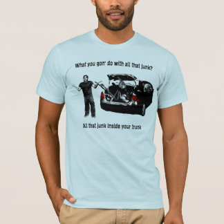 What you gon' do T-Shirt
