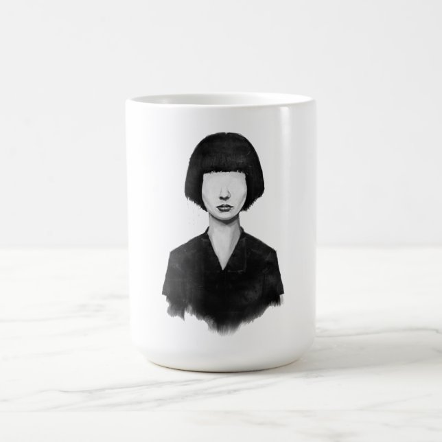 what you see is what you get coffee mug (Center)