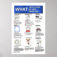 What Your Profile Pic Says About You