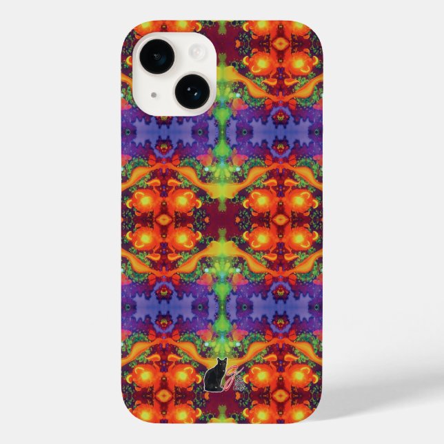 Whatchacallits KCFX Case-Mate iPhone Case (Back)