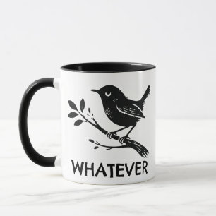 Whatever Bird Mug