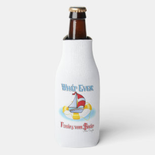 Whatever Floats Your Boat Bottle Cooler