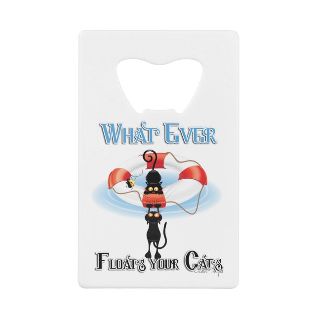 WhatEver Floats your Cats 2 (Front)