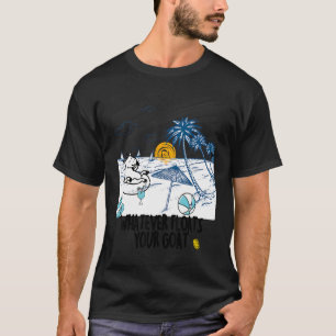 Whatever Floats Your Goat Goat river floating   T-Shirt